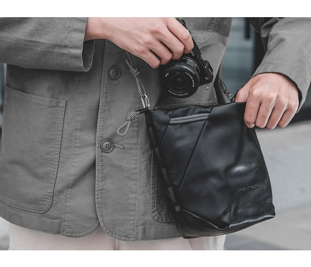 PGYTECH OneGo Drawstring (Forest) - 1517756 - zdjęcie 4